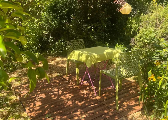 Les Poules Heureuses Issoire